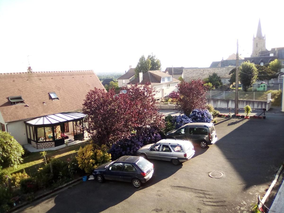 Lenard Charles Bed & Breakfast Juvigny-Val-d'Andaine Eksteriør bilde