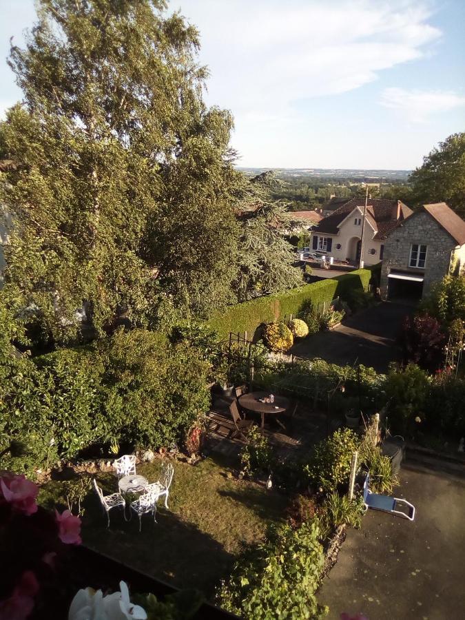 Lenard Charles Bed & Breakfast Juvigny-Val-d'Andaine Eksteriør bilde