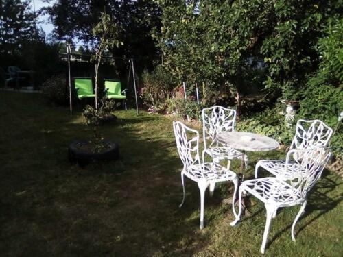 Lenard Charles Bed & Breakfast Juvigny-Val-d'Andaine Eksteriør bilde