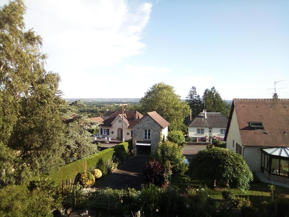 Lenard Charles Bed & Breakfast Juvigny-Val-d'Andaine Eksteriør bilde