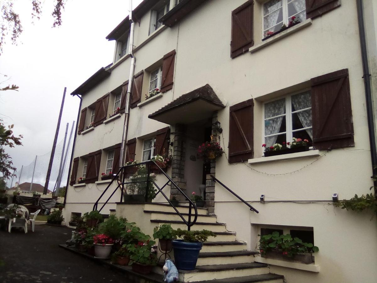 Lenard Charles Bed & Breakfast Juvigny-Val-d'Andaine Eksteriør bilde