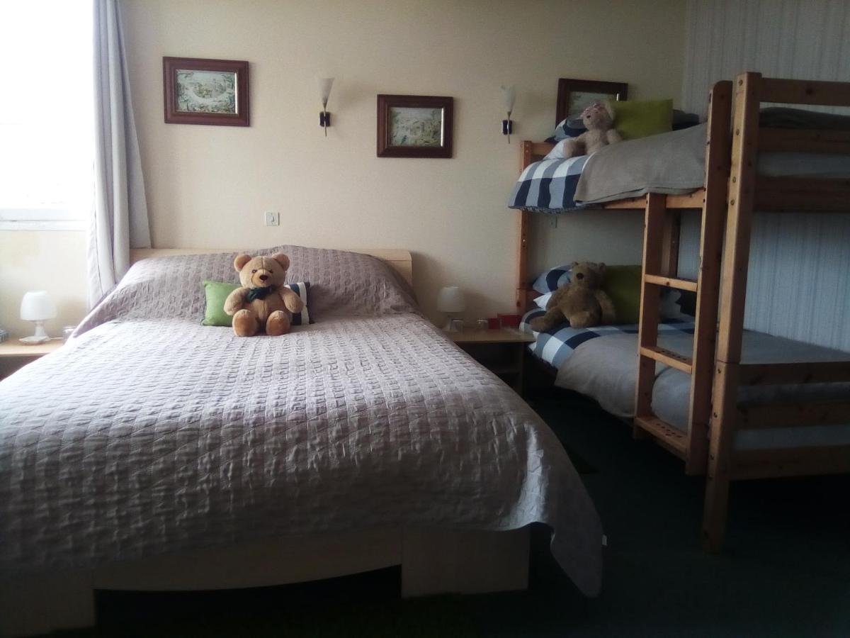 Lenard Charles Bed & Breakfast Juvigny-Val-d'Andaine Eksteriør bilde