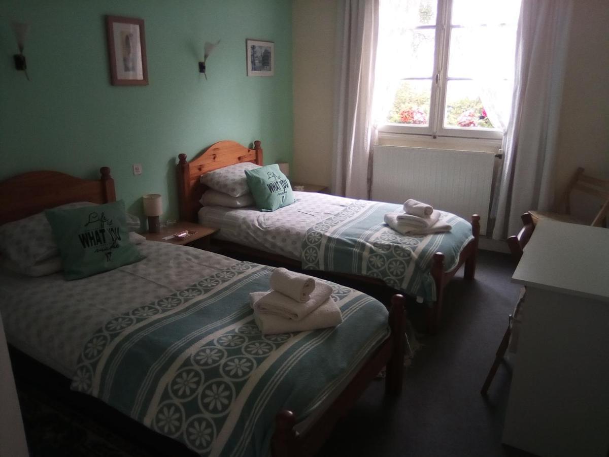 Lenard Charles Bed & Breakfast Juvigny-Val-d'Andaine Eksteriør bilde