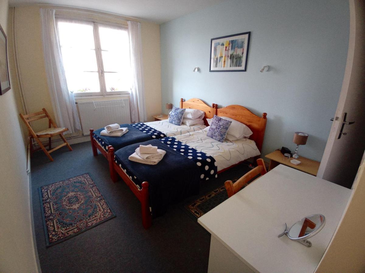 Lenard Charles Bed & Breakfast Juvigny-Val-d'Andaine Eksteriør bilde