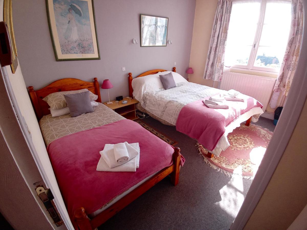 Lenard Charles Bed & Breakfast Juvigny-Val-d'Andaine Eksteriør bilde