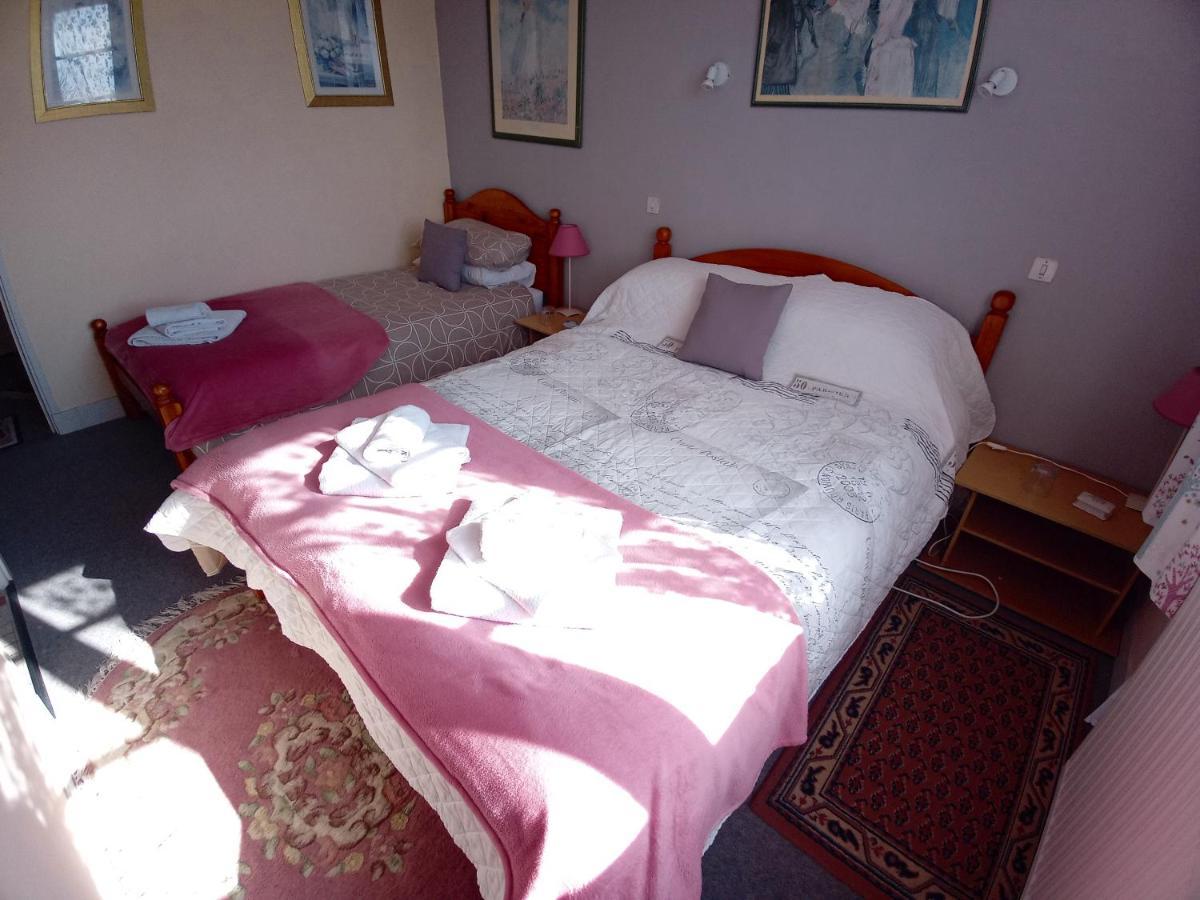 Lenard Charles Bed & Breakfast Juvigny-Val-d'Andaine Eksteriør bilde