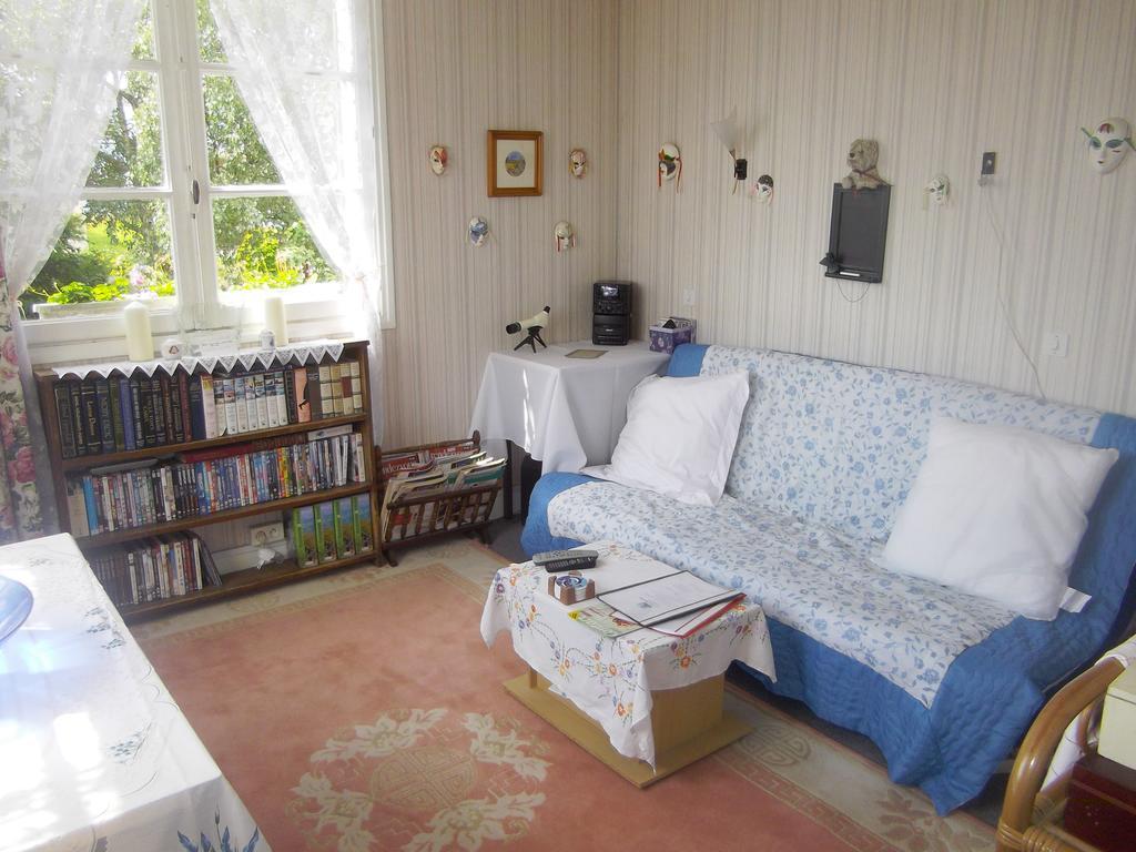 Lenard Charles Bed & Breakfast Juvigny-Val-d'Andaine Rom bilde