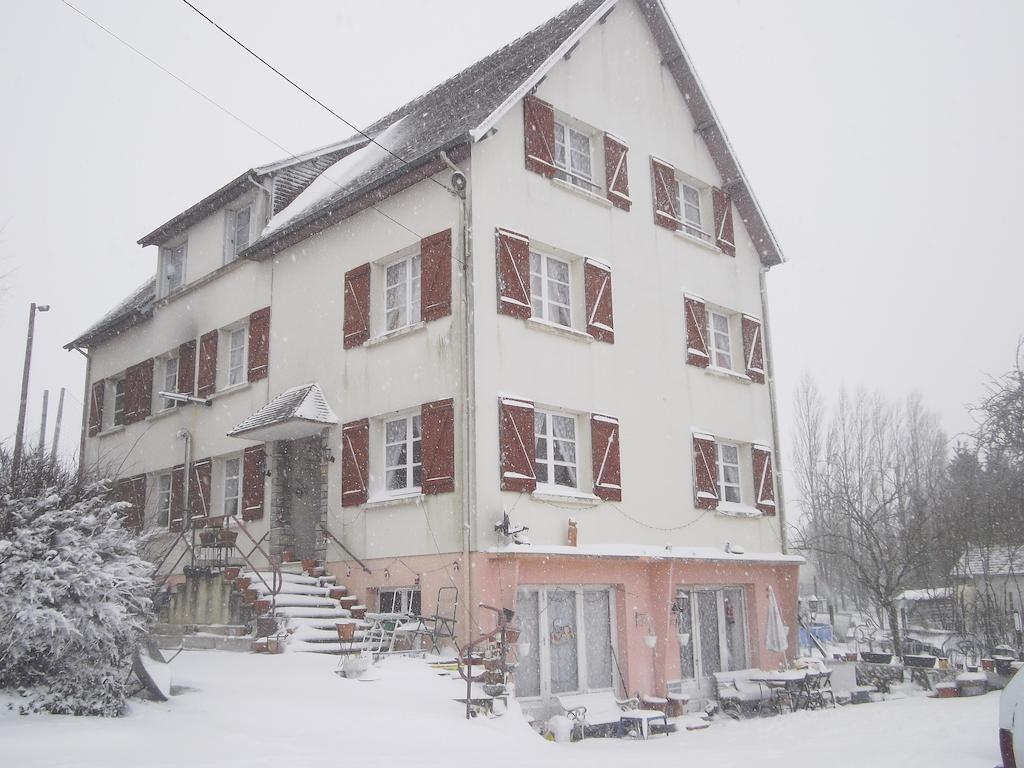 Lenard Charles Bed & Breakfast Juvigny-Val-d'Andaine Eksteriør bilde