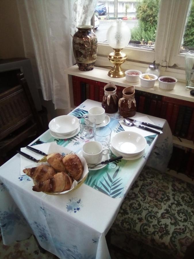 Lenard Charles Bed & Breakfast Juvigny-Val-d'Andaine Eksteriør bilde