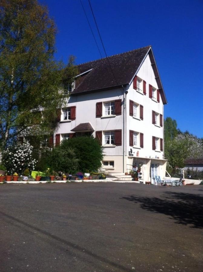 Lenard Charles Bed & Breakfast Juvigny-Val-d'Andaine Eksteriør bilde
