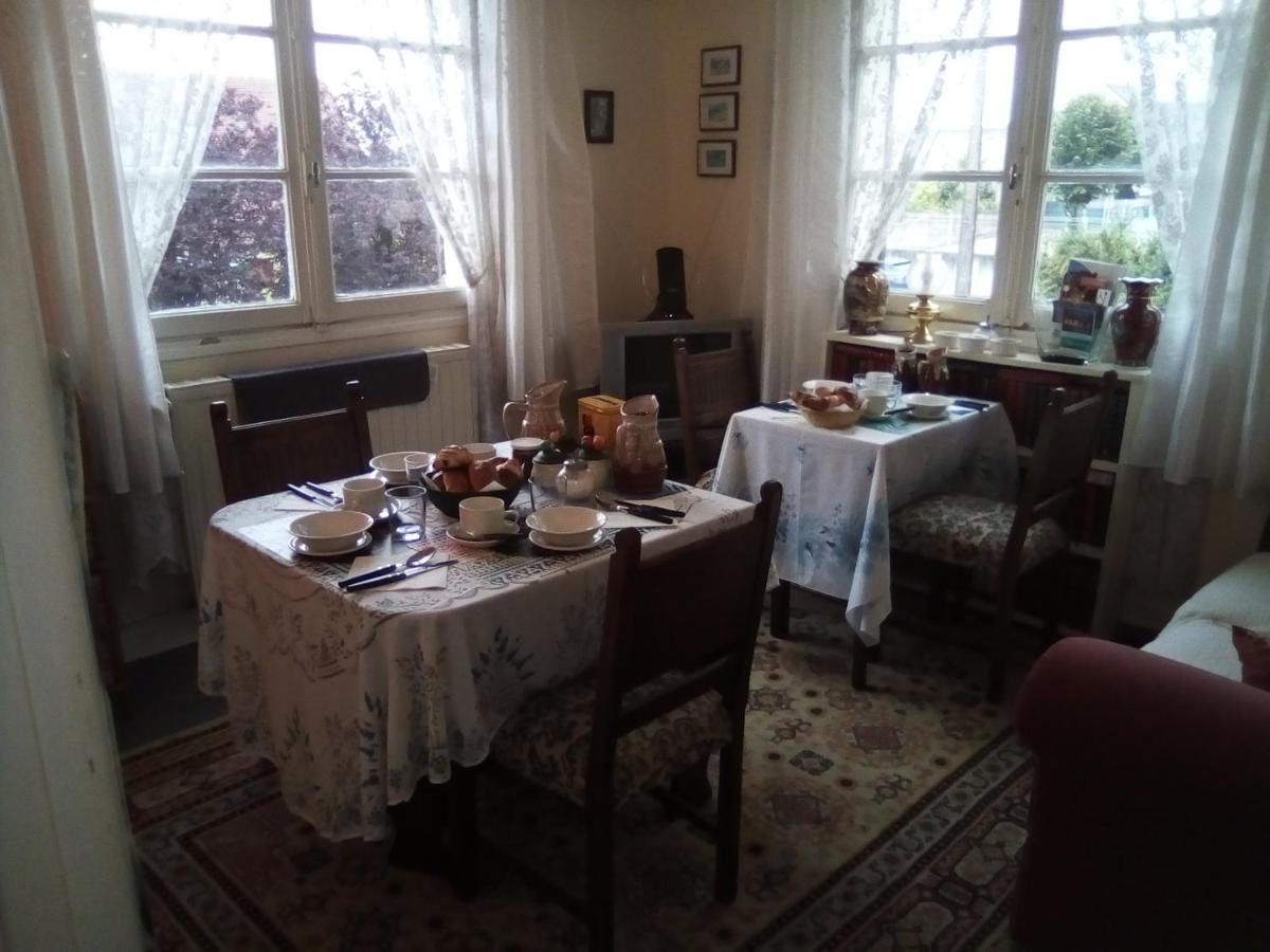 Lenard Charles Bed & Breakfast Juvigny-Val-d'Andaine Eksteriør bilde
